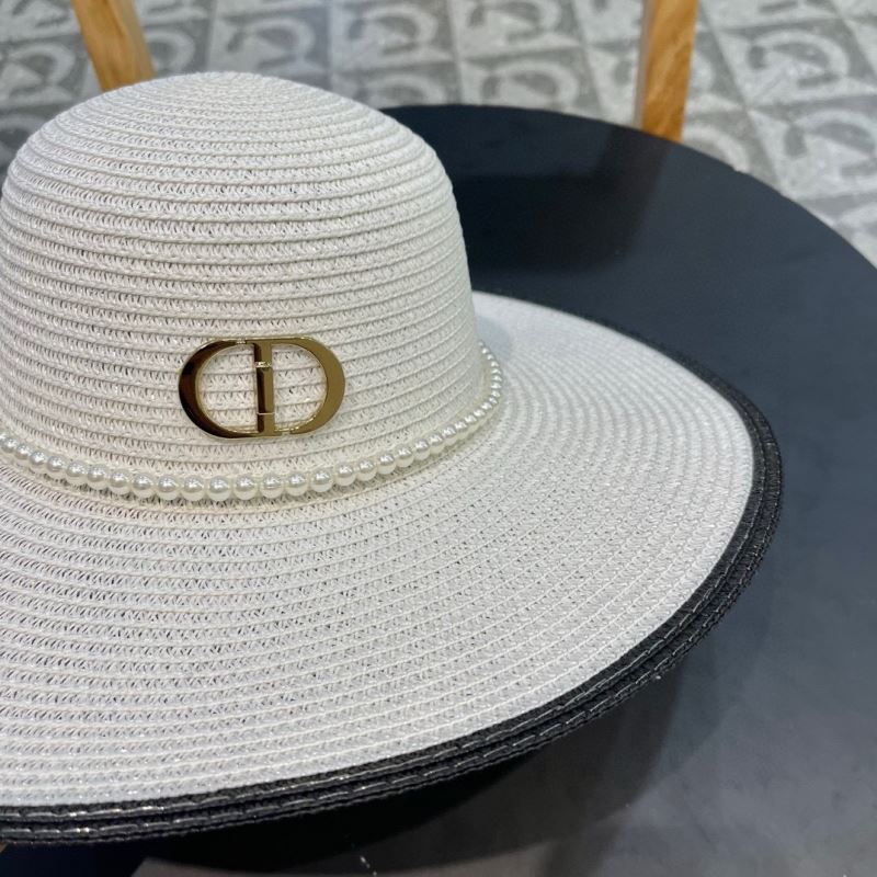 Christian Dior Caps